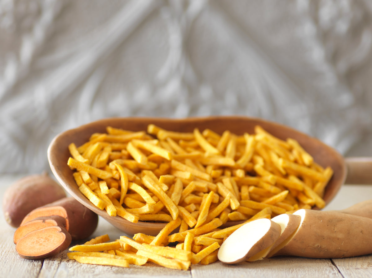 Sweet Potato Fries